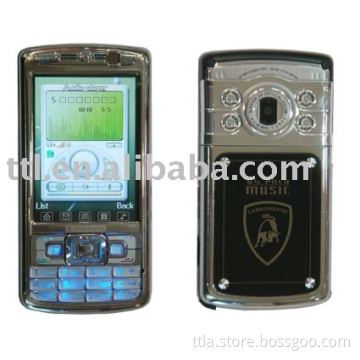 TL-HT668 TV  dual sim  mobile phone